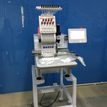 Broderie Machin Broderie Broderie Machin Single Tèt